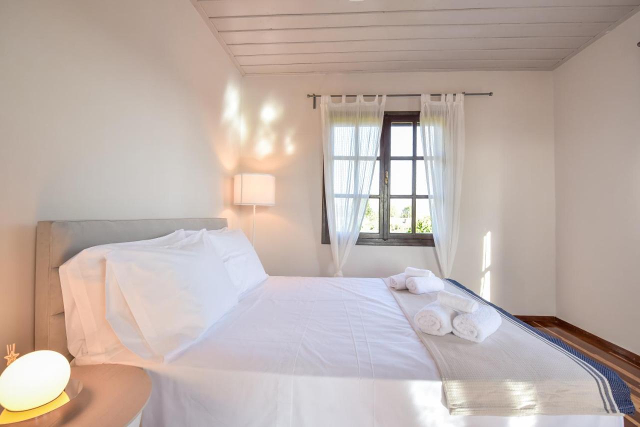 Alexandre Maison Beachfront Gialova Vacation Home Екстер'єр фото