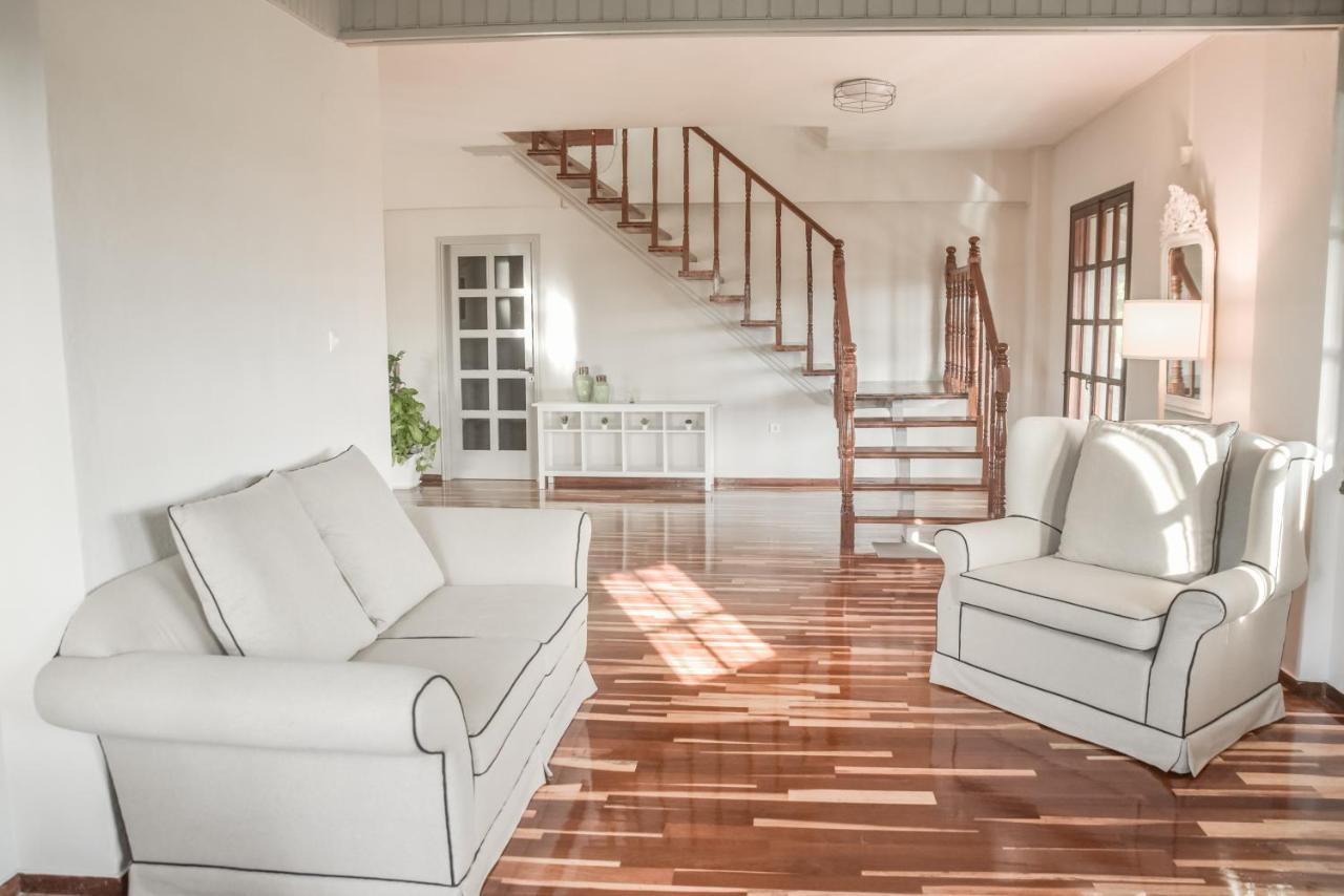 Alexandre Maison Beachfront Gialova Vacation Home Екстер'єр фото