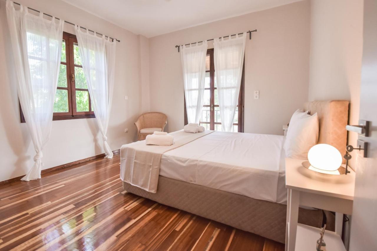 Alexandre Maison Beachfront Gialova Vacation Home Екстер'єр фото