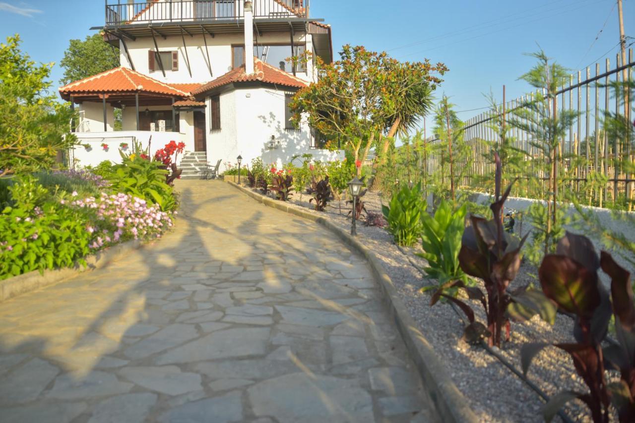 Alexandre Maison Beachfront Gialova Vacation Home Екстер'єр фото