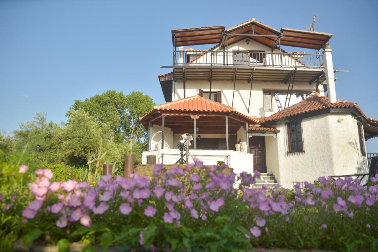 Alexandre Maison Beachfront Gialova Vacation Home Екстер'єр фото