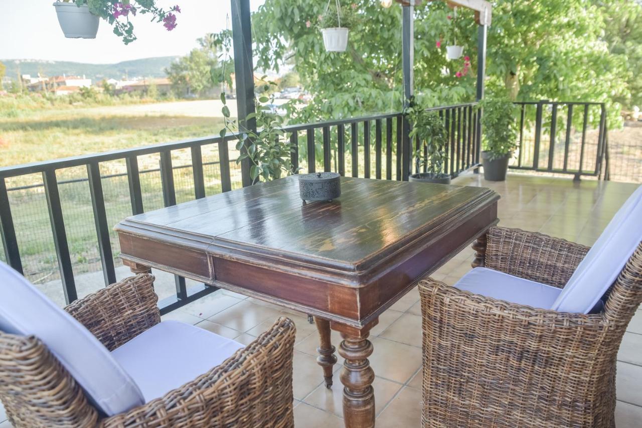 Alexandre Maison Beachfront Gialova Vacation Home Екстер'єр фото