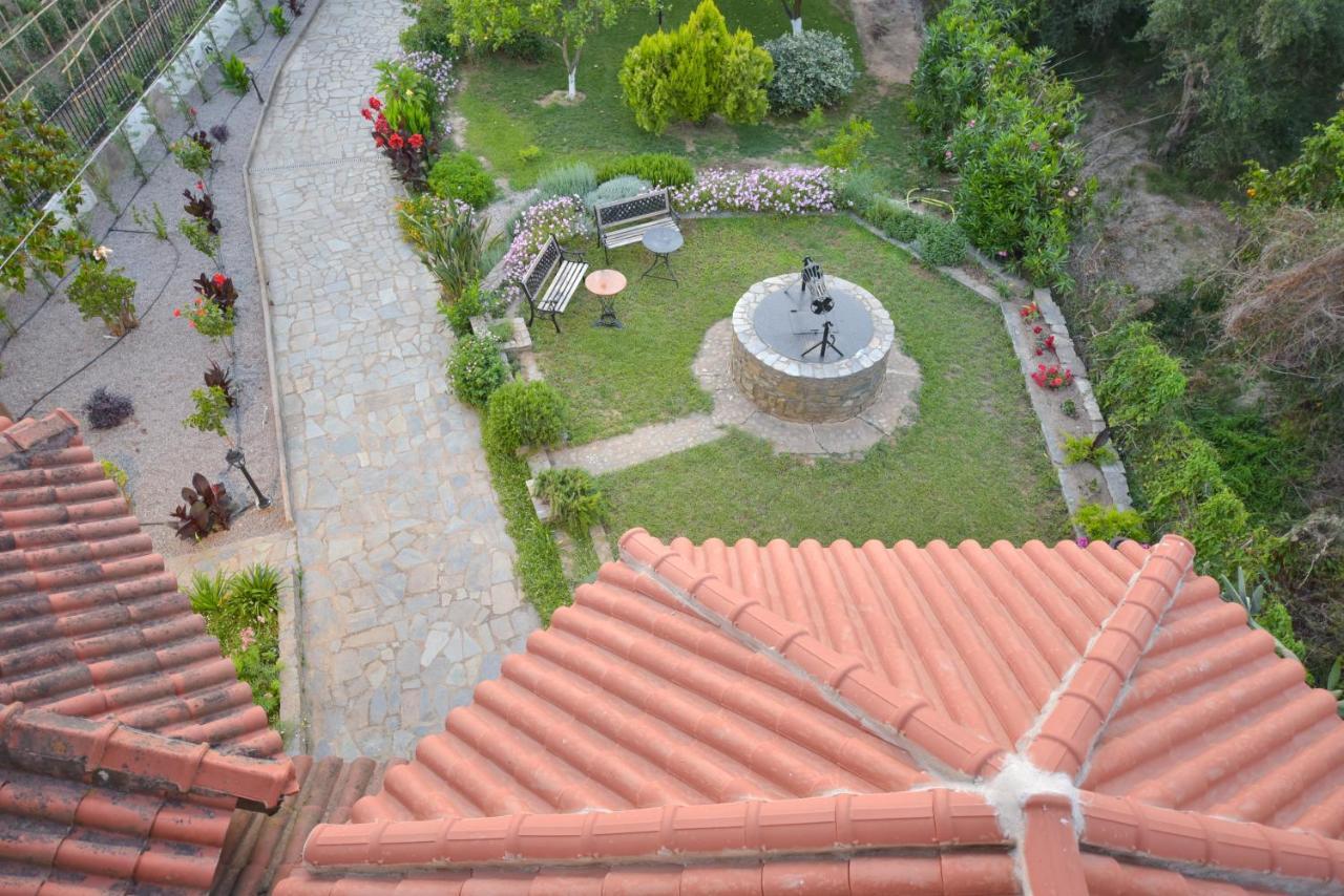 Alexandre Maison Beachfront Gialova Vacation Home Екстер'єр фото