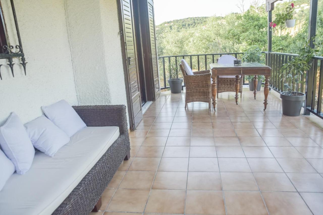 Alexandre Maison Beachfront Gialova Vacation Home Екстер'єр фото