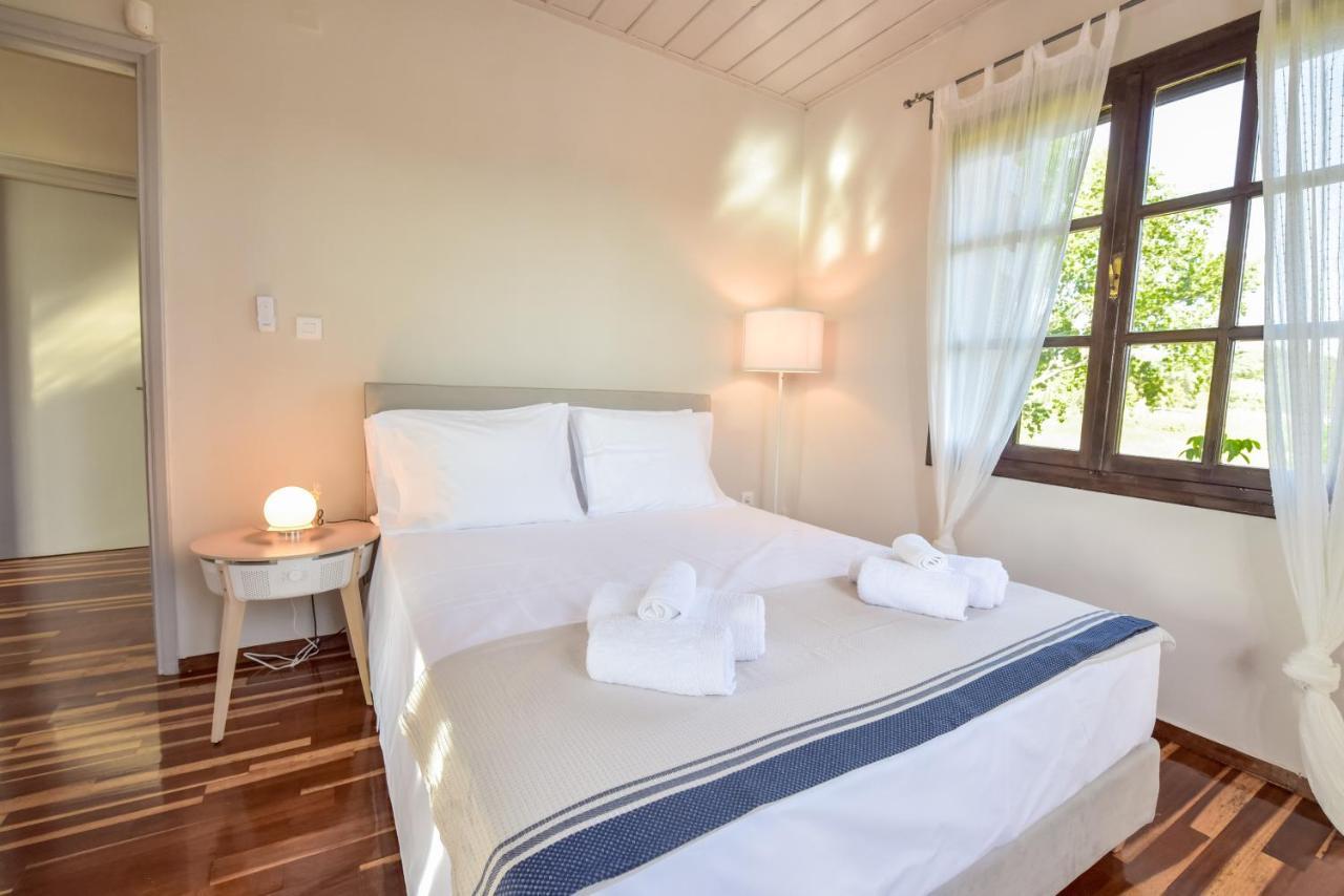 Alexandre Maison Beachfront Gialova Vacation Home Екстер'єр фото