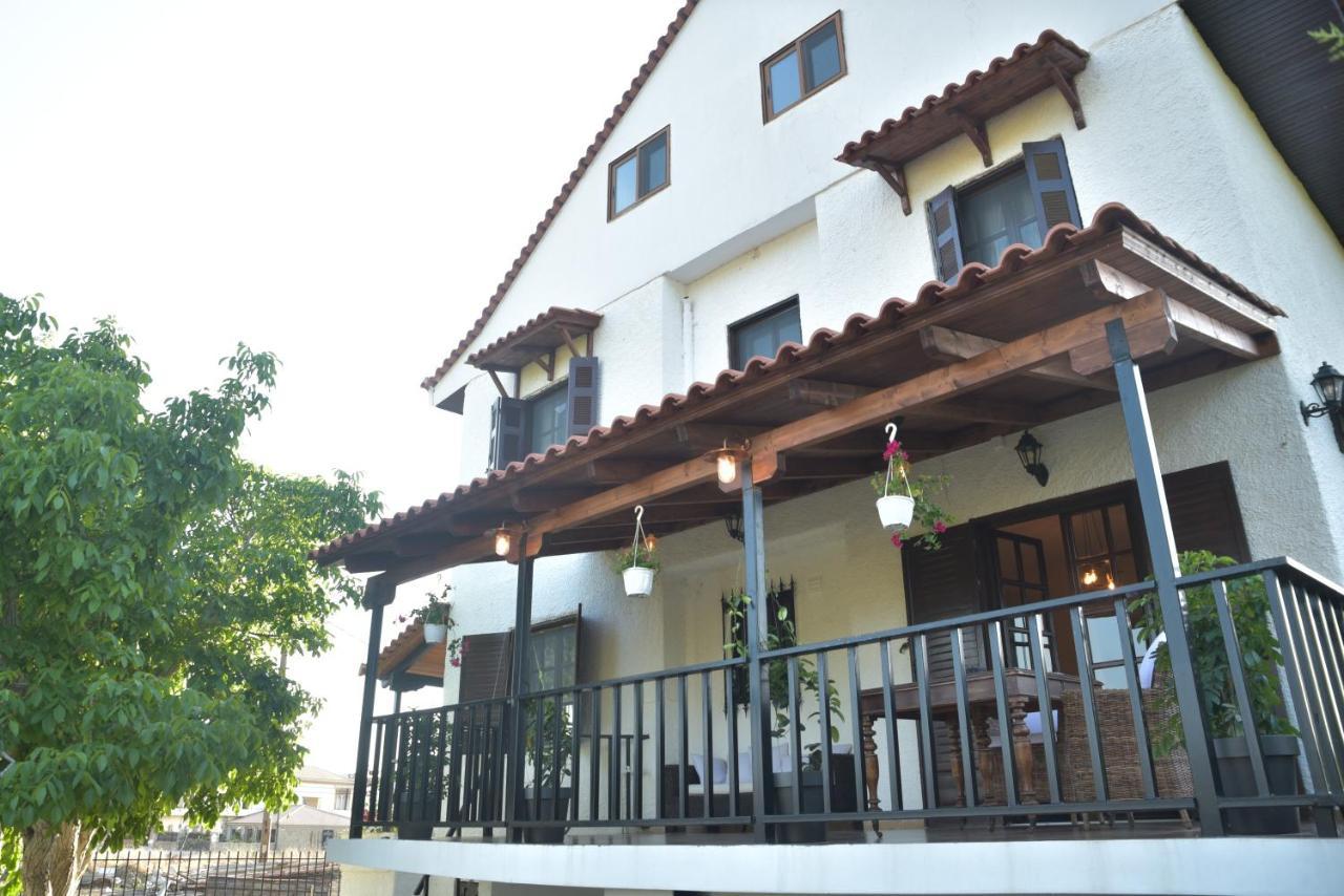 Alexandre Maison Beachfront Gialova Vacation Home Екстер'єр фото