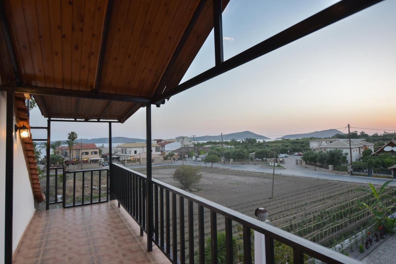 Alexandre Maison Beachfront Gialova Vacation Home Екстер'єр фото