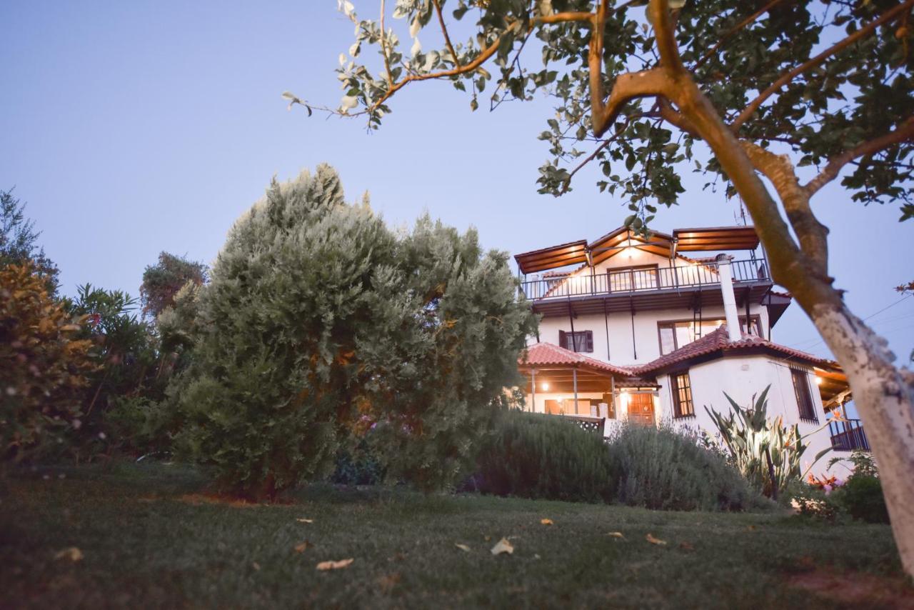 Alexandre Maison Beachfront Gialova Vacation Home Екстер'єр фото